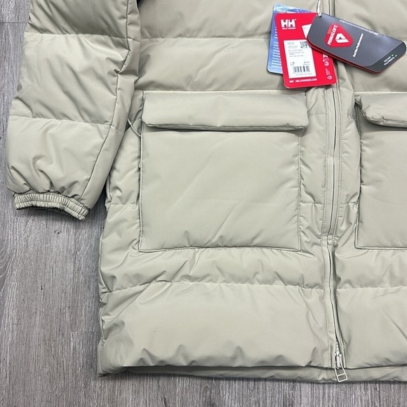 Helly Hansen Women's Ellie Puffy Parka size xl - Picture 10 of 12